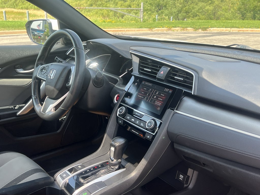 2018 Honda Civic EX-T