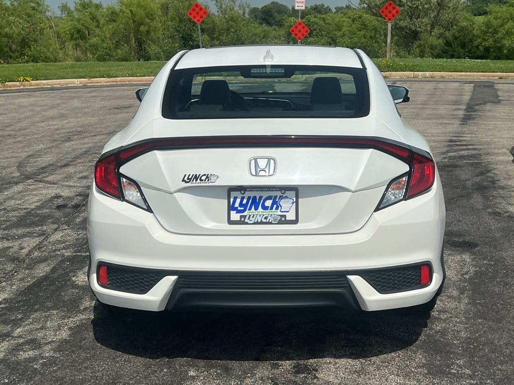 2018 Honda Civic EX-T