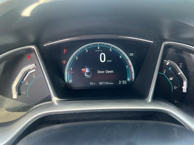 2018 Honda Civic EX-T