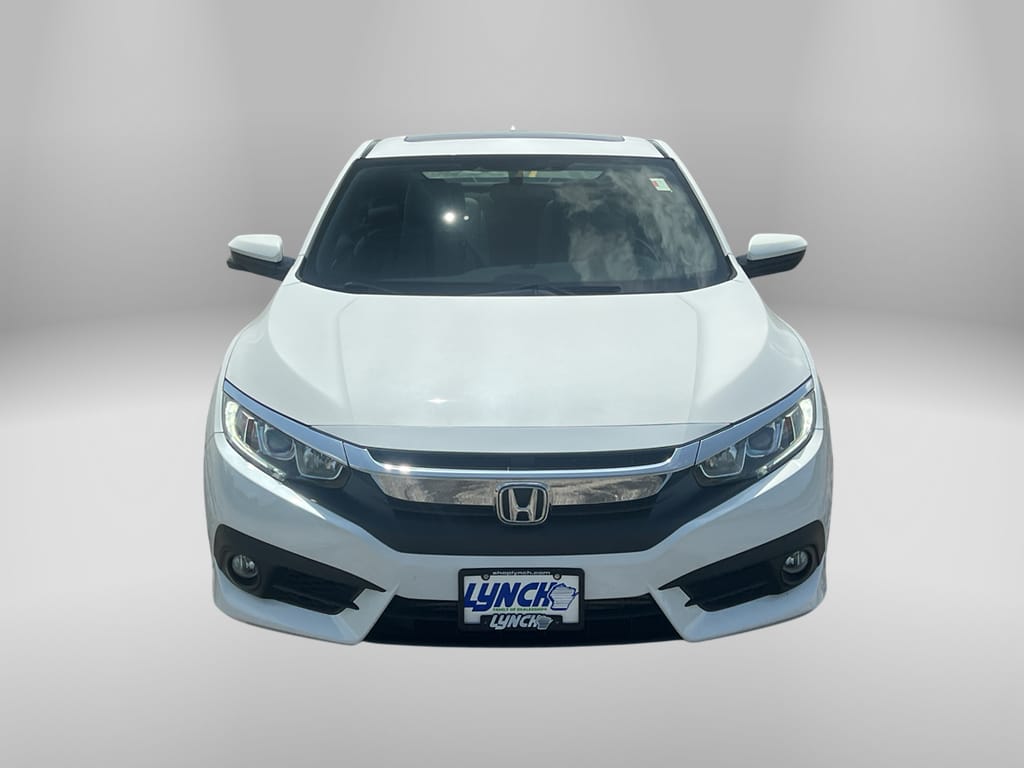 2018 Honda Civic EX-T