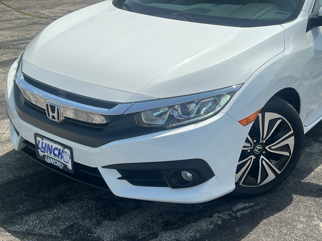 2018 Honda Civic EX-T