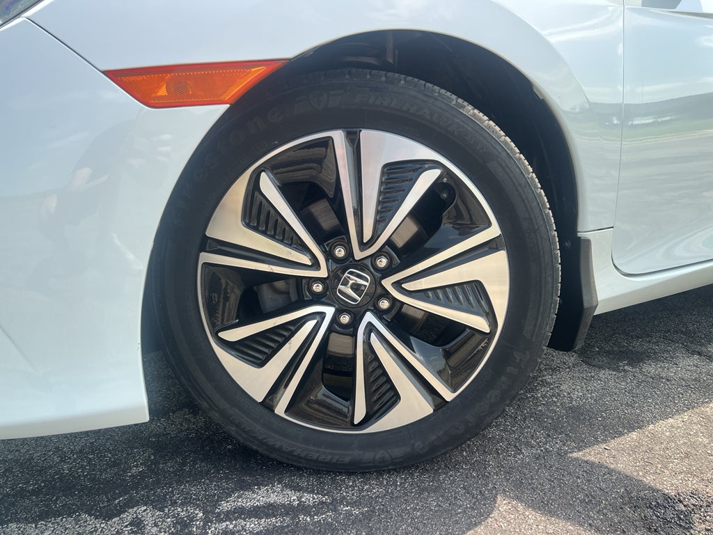2018 Honda Civic EX-T
