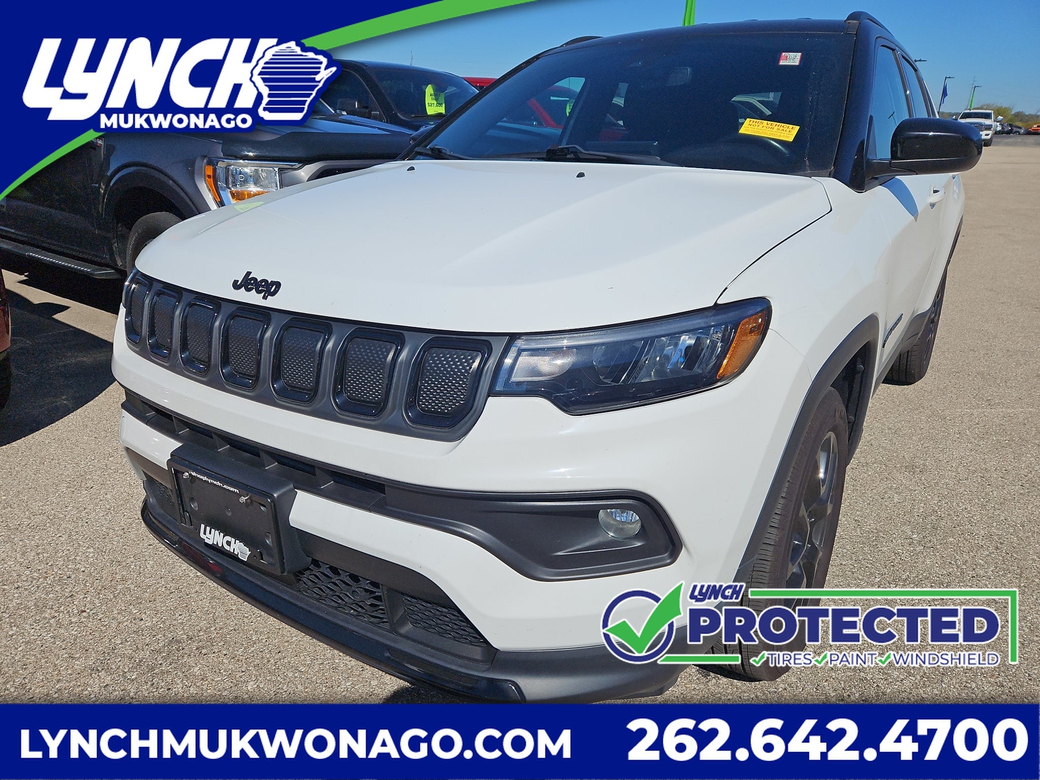 2022 Jeep Compass Altitude