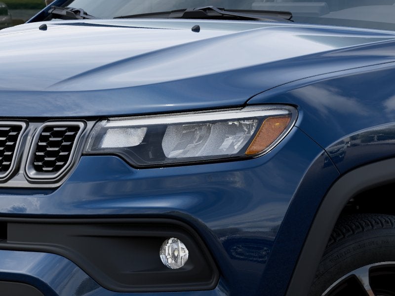 2026 Jeep Compass Latitude Altitude Blue Pearl