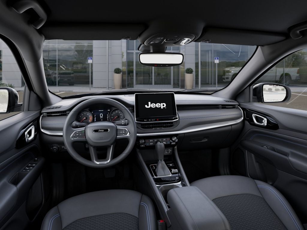 2026 Jeep Compass Latitude Altitude Blue Pearl