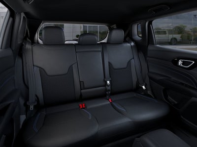 2026 Jeep Compass Latitude Altitude Blue Pearl