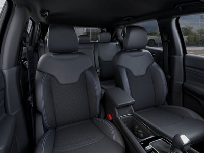 2026 Jeep Compass Latitude Altitude Blue Pearl
