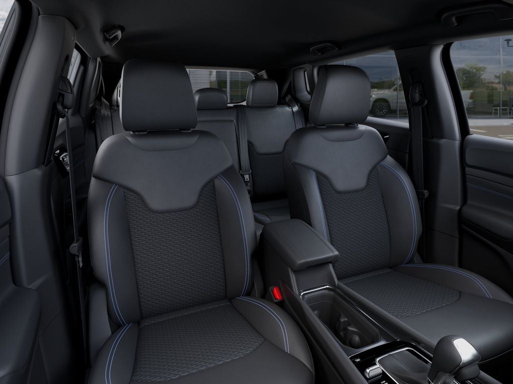 2026 Jeep Compass Latitude Altitude Blue Pearl