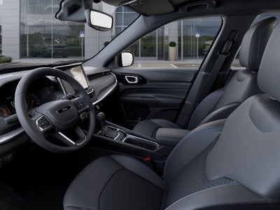 2026 Jeep Compass Latitude Altitude Blue Pearl