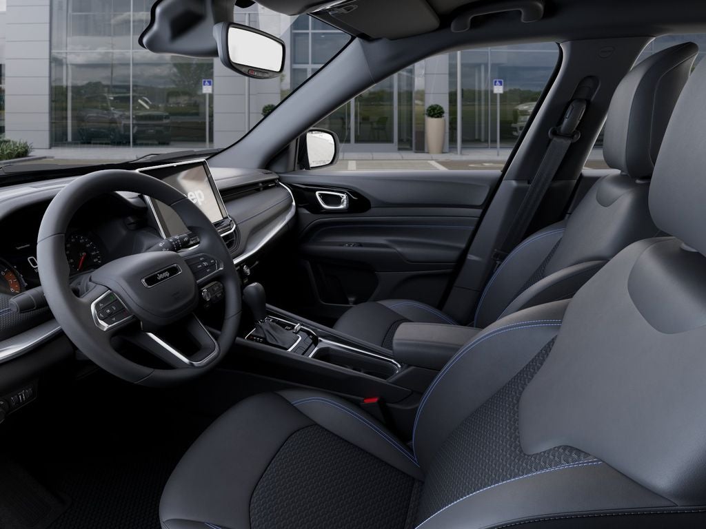 2026 Jeep Compass Latitude Altitude Blue Pearl