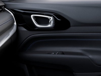 2026 Jeep Compass Latitude Altitude Blue Pearl