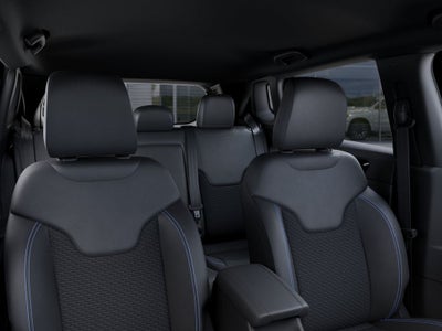 2026 Jeep Compass Latitude Altitude Blue Pearl
