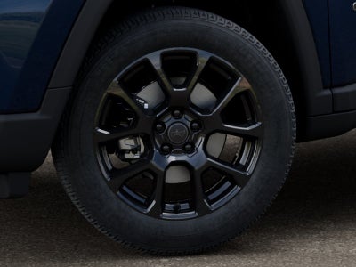 2026 Jeep Compass Latitude Altitude Blue Pearl