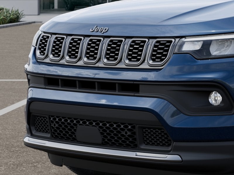 2026 Jeep Compass Latitude Altitude Blue Pearl