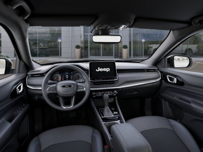 2026 Jeep Compass Latitude Altitude Blue Pearl