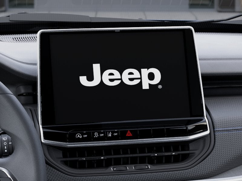 2026 Jeep Compass Latitude Altitude Blue Pearl