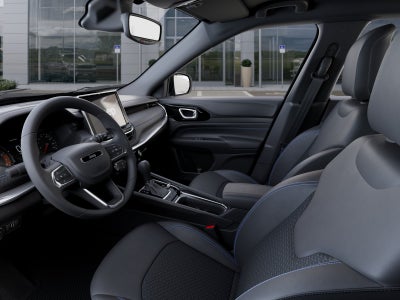 2026 Jeep Compass Latitude Altitude Blue Pearl