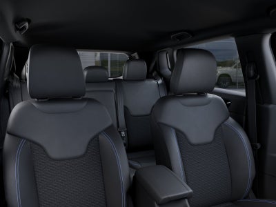 2026 Jeep Compass Latitude Altitude Blue Pearl