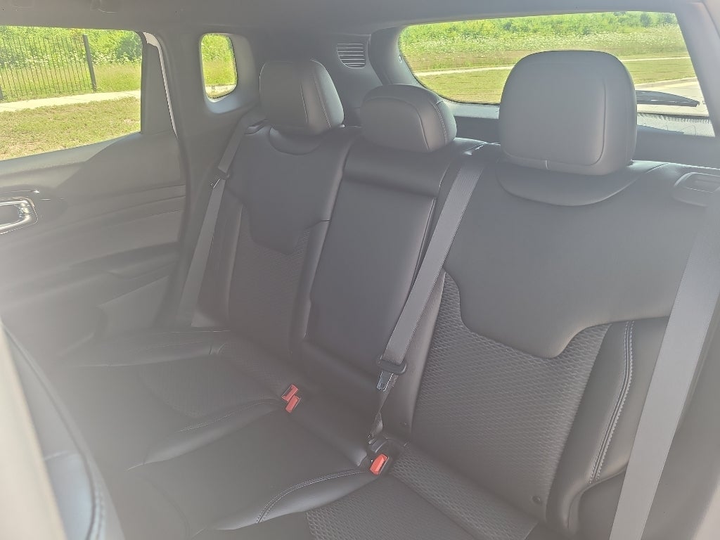2026 Jeep Compass Latitude Altitude Blanco Loco