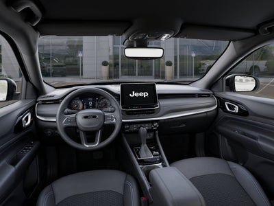 2026 Jeep Compass Latitude Altitude Special Edition