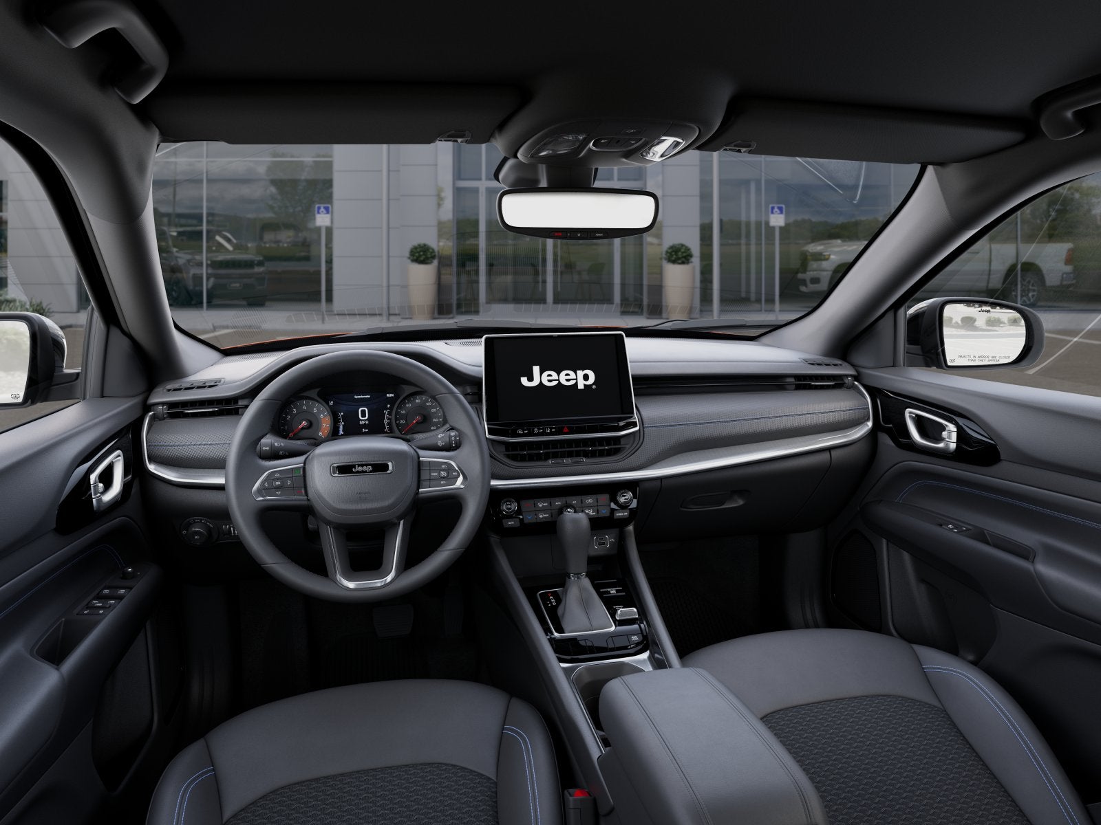 2026 Jeep Compass Latitude Altitude Special Edition