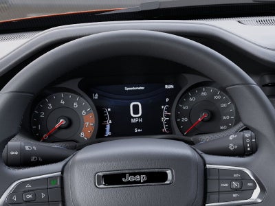 2026 Jeep Compass Latitude Altitude Special Edition