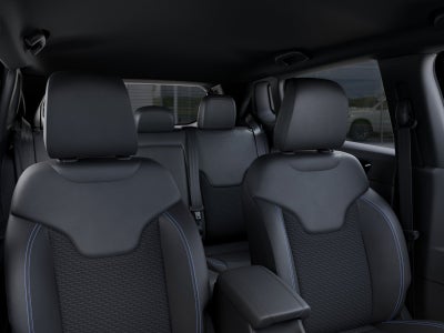 2026 Jeep Compass Latitude Altitude Special Edition