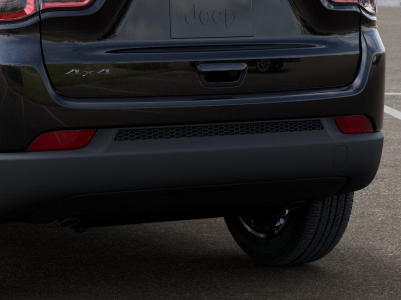 2026 Jeep Compass Altitude Black Pearl