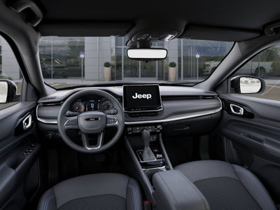 2026 Jeep Compass Altitude Black Pearl