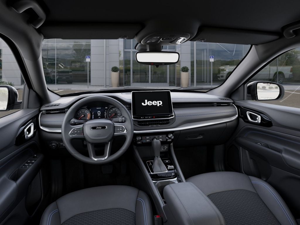 2026 Jeep Compass Altitude Black Pearl
