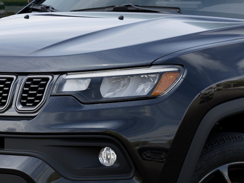 2026 Jeep Compass Altitude Black Pearl