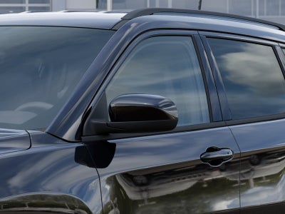 2026 Jeep Compass Altitude Black Pearl