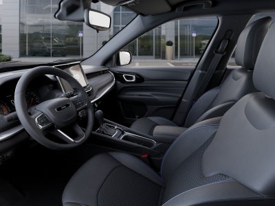 2026 Jeep Compass Altitude Black Pearl