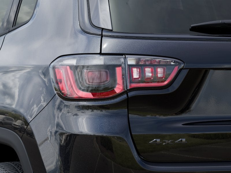 2026 Jeep Compass Altitude Black Pearl