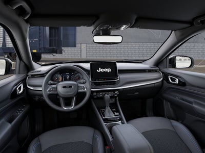 2026 Jeep Compass Latitude Altitude Black Diamond