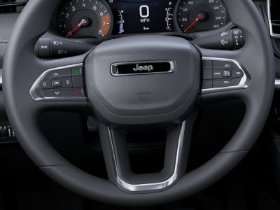 2026 Jeep Compass Latitude Altitude Black Diamond