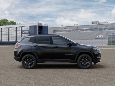 2026 Jeep Compass Latitude Altitude Black Diamond