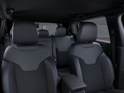 2026 Jeep Compass Latitude Altitude Black Diamond