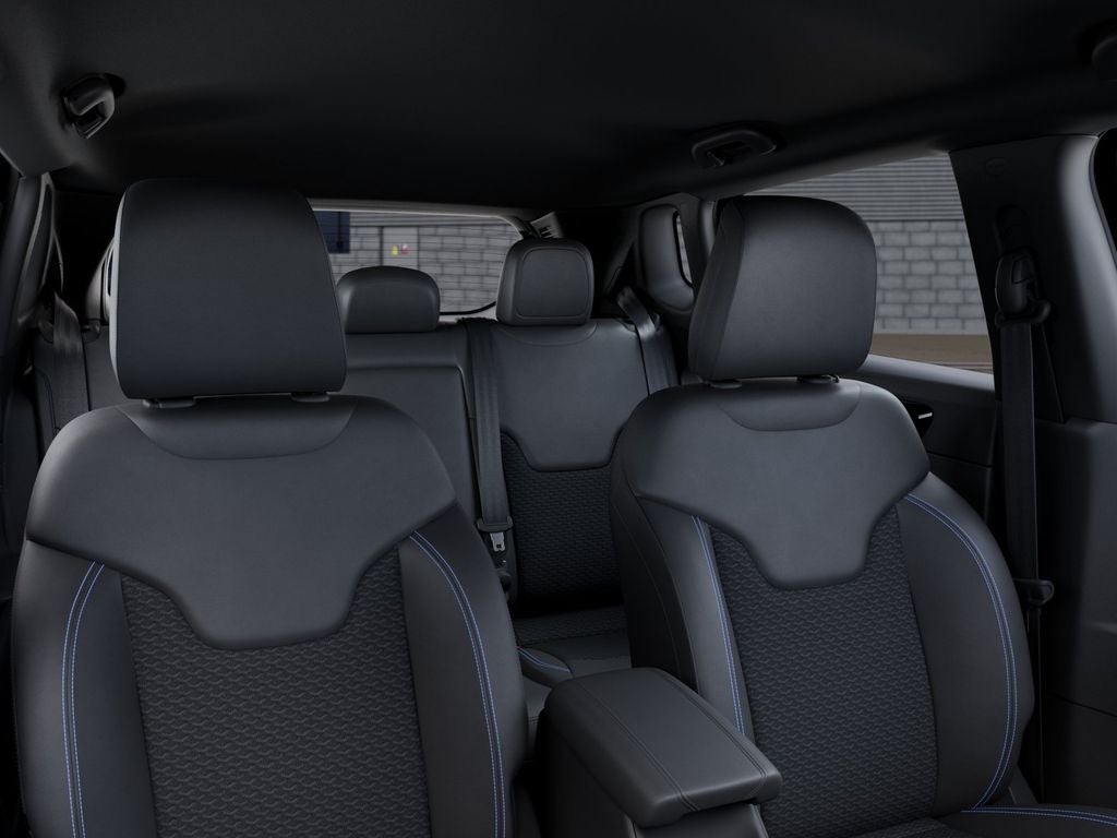 2026 Jeep Compass Latitude Altitude Black Diamond