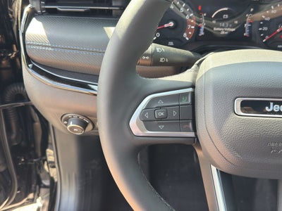 2026 Jeep Compass Latitude Altitude Black Diamond
