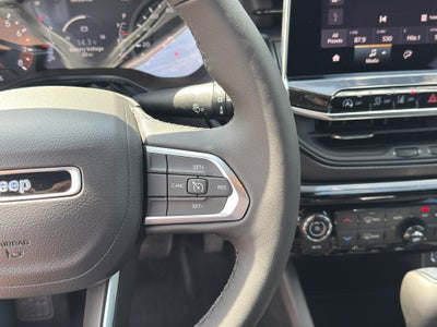2026 Jeep Compass Latitude Altitude Black Diamond