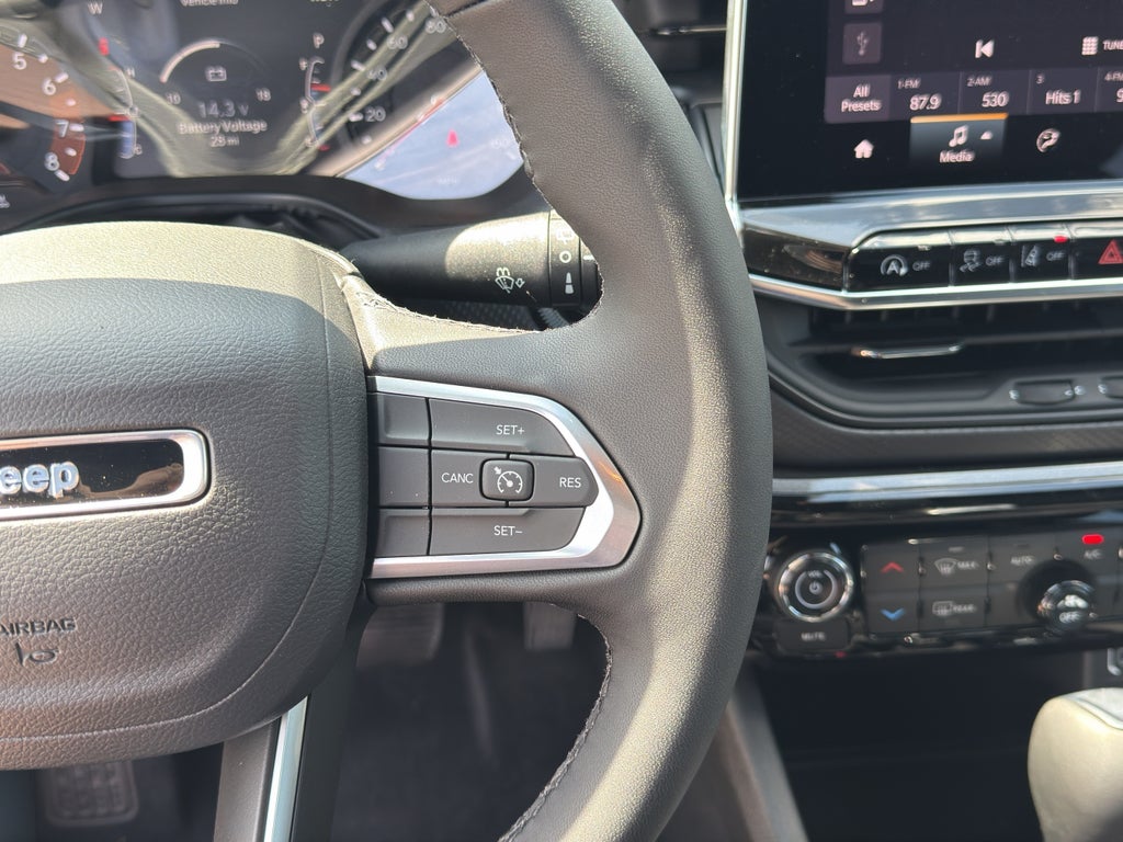 2026 Jeep Compass Latitude Altitude Black Diamond