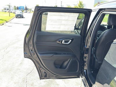 2026 Jeep Compass Latitude Altitude Black Diamond