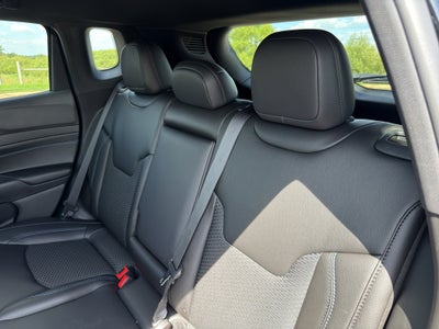 2026 Jeep Compass Latitude Altitude Black Diamond