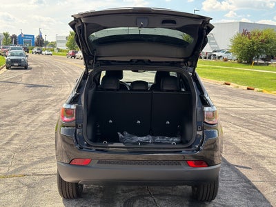 2026 Jeep Compass Latitude Altitude Black Diamond