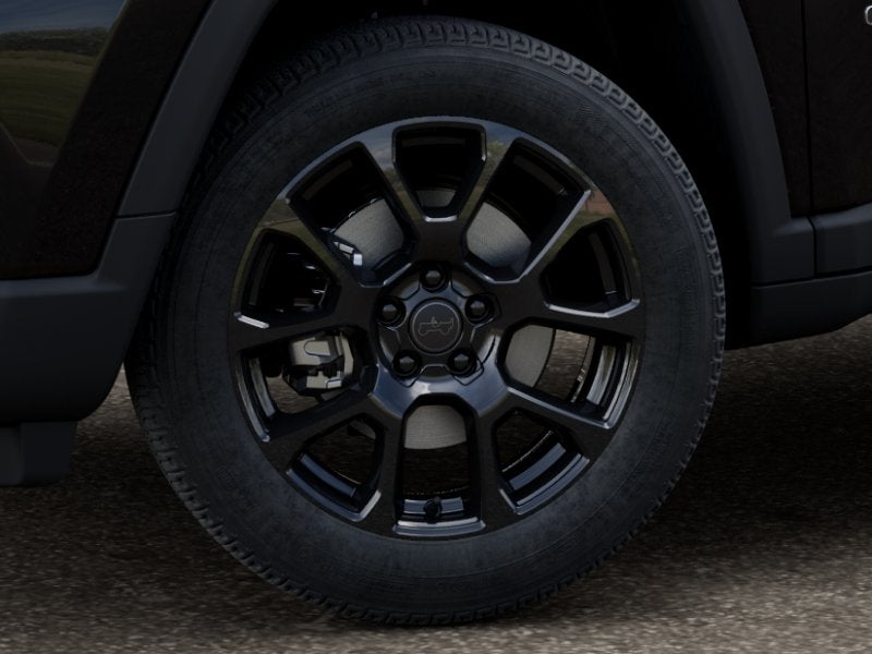 2026 Jeep Compass Latitude Altitude Black Diamond