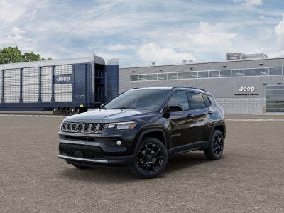 2026 Jeep Compass Latitude Altitude Black Diamond