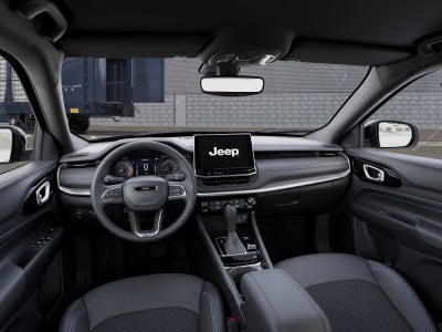 2026 Jeep Compass Latitude Altitude Black Diamond