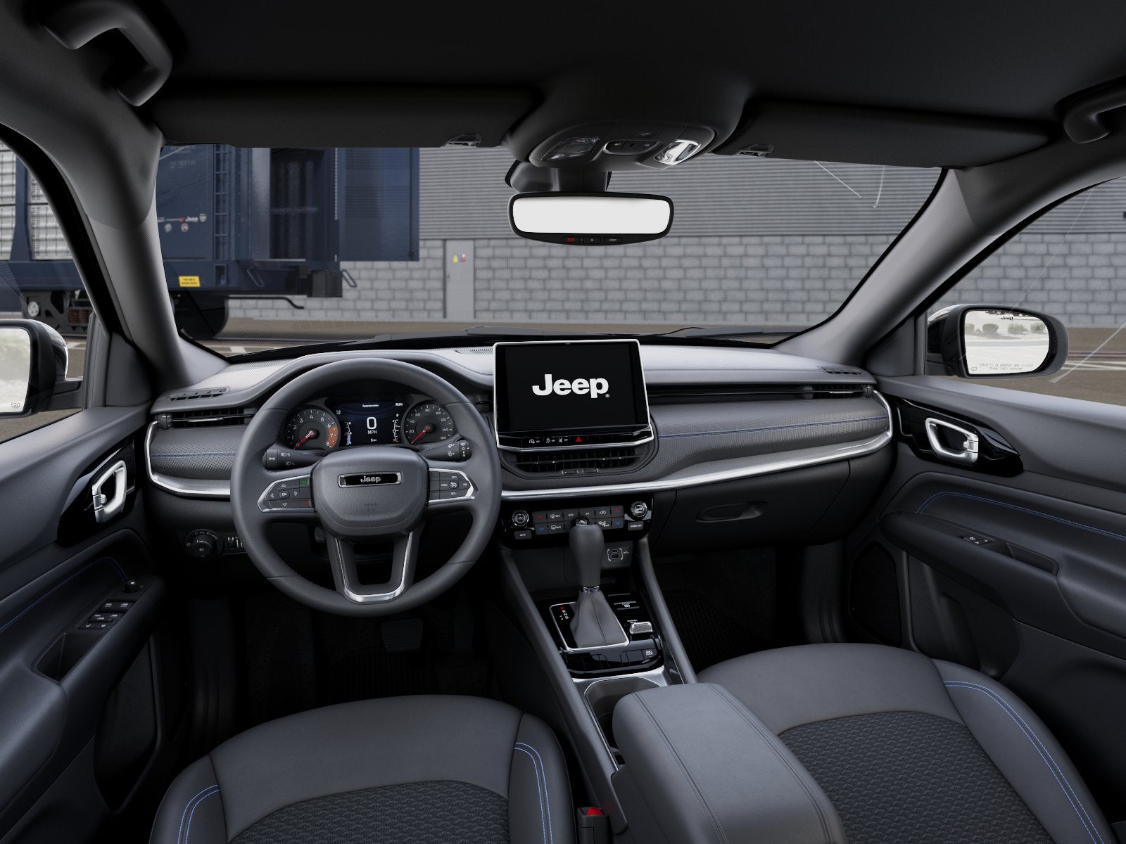 2026 Jeep Compass Latitude Altitude Black Diamond