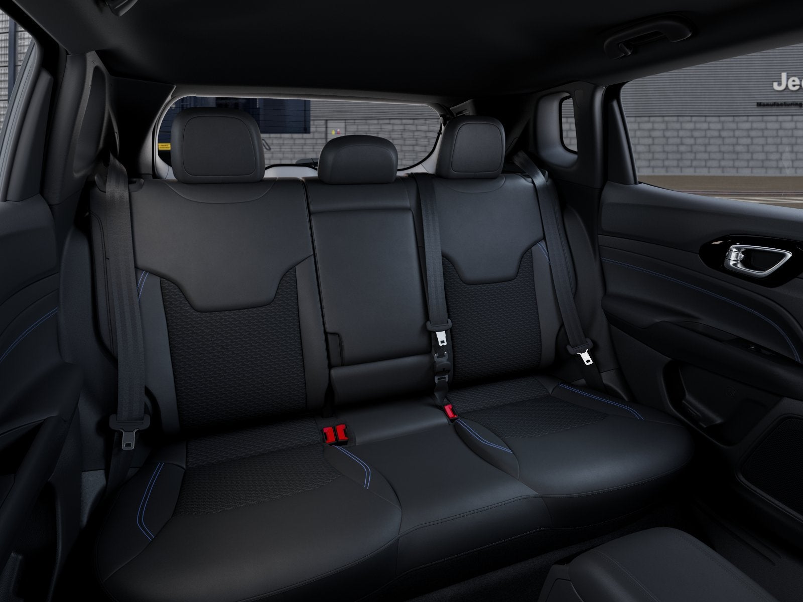 2026 Jeep Compass Latitude Altitude Black Diamond